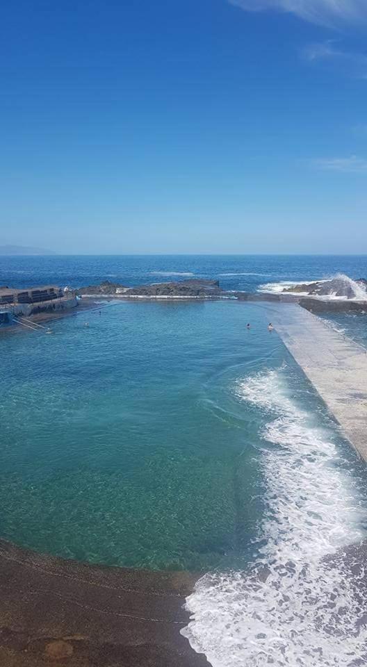 Beautiful Beach Corner Santa Cruz de Tenerife Buitenkant foto