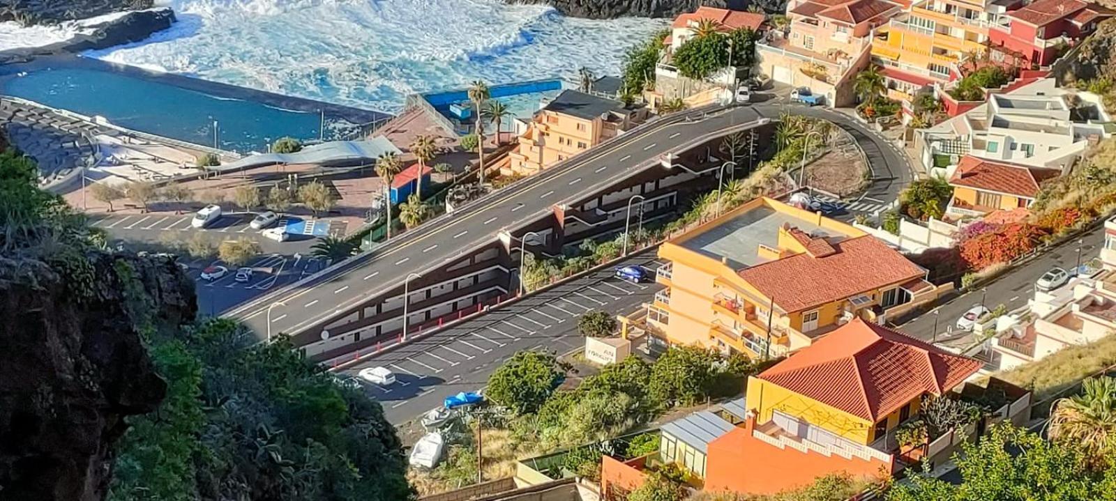 Beautiful Beach Corner Santa Cruz de Tenerife Buitenkant foto