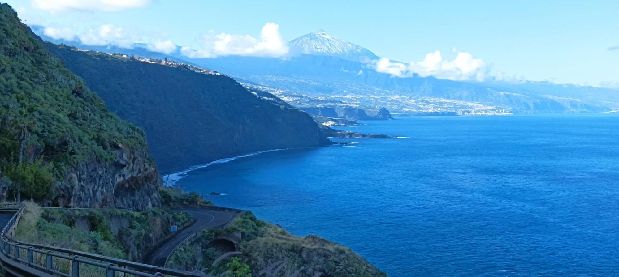 Beautiful Beach Corner Santa Cruz de Tenerife Buitenkant foto