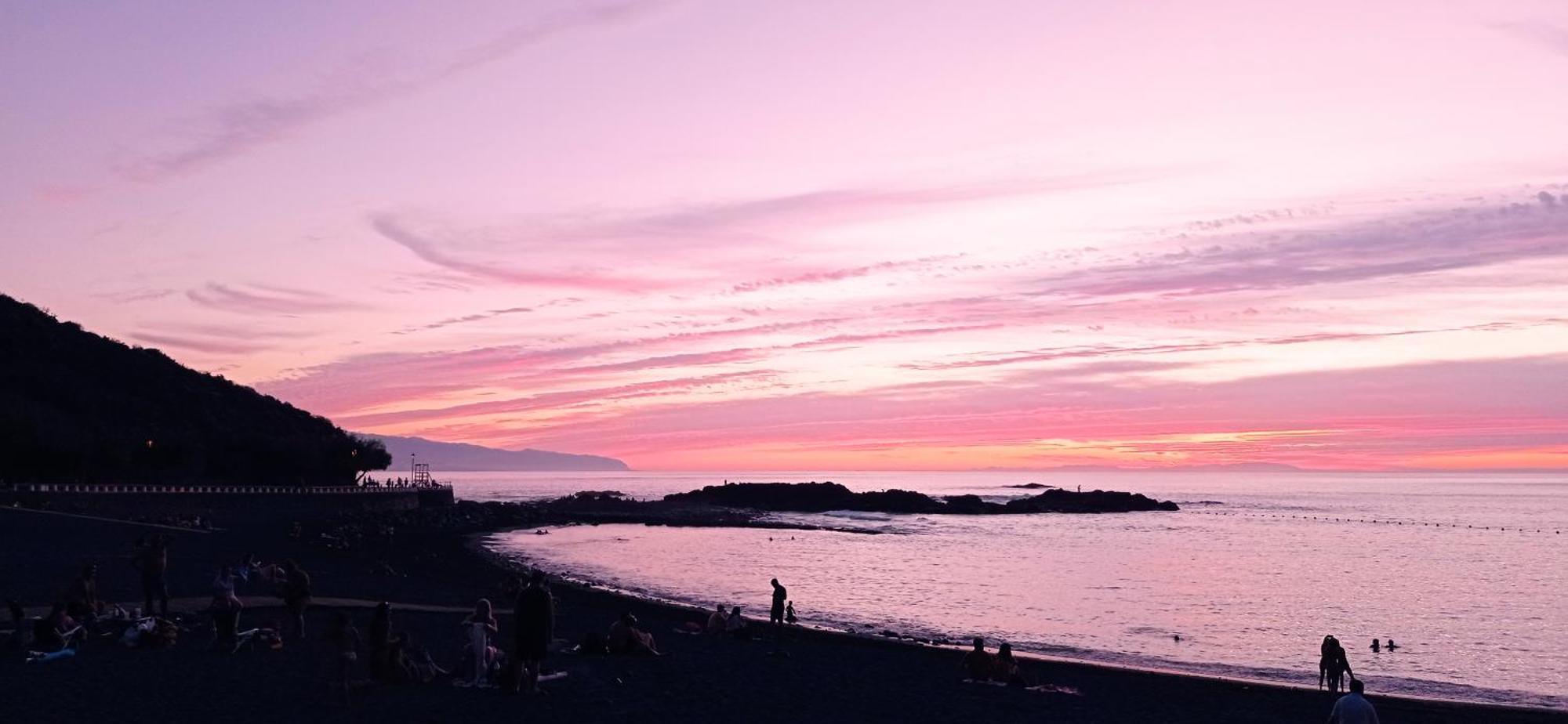 Beautiful Beach Corner Santa Cruz de Tenerife Buitenkant foto