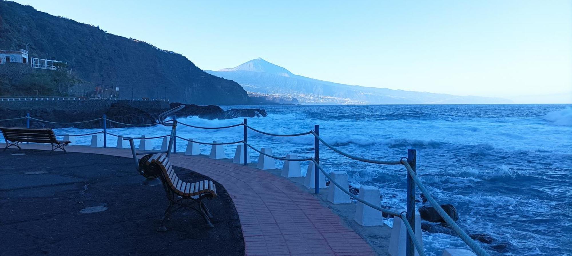 Beautiful Beach Corner Santa Cruz de Tenerife Buitenkant foto
