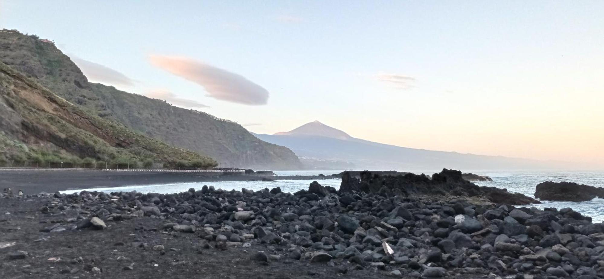 Beautiful Beach Corner Santa Cruz de Tenerife Buitenkant foto