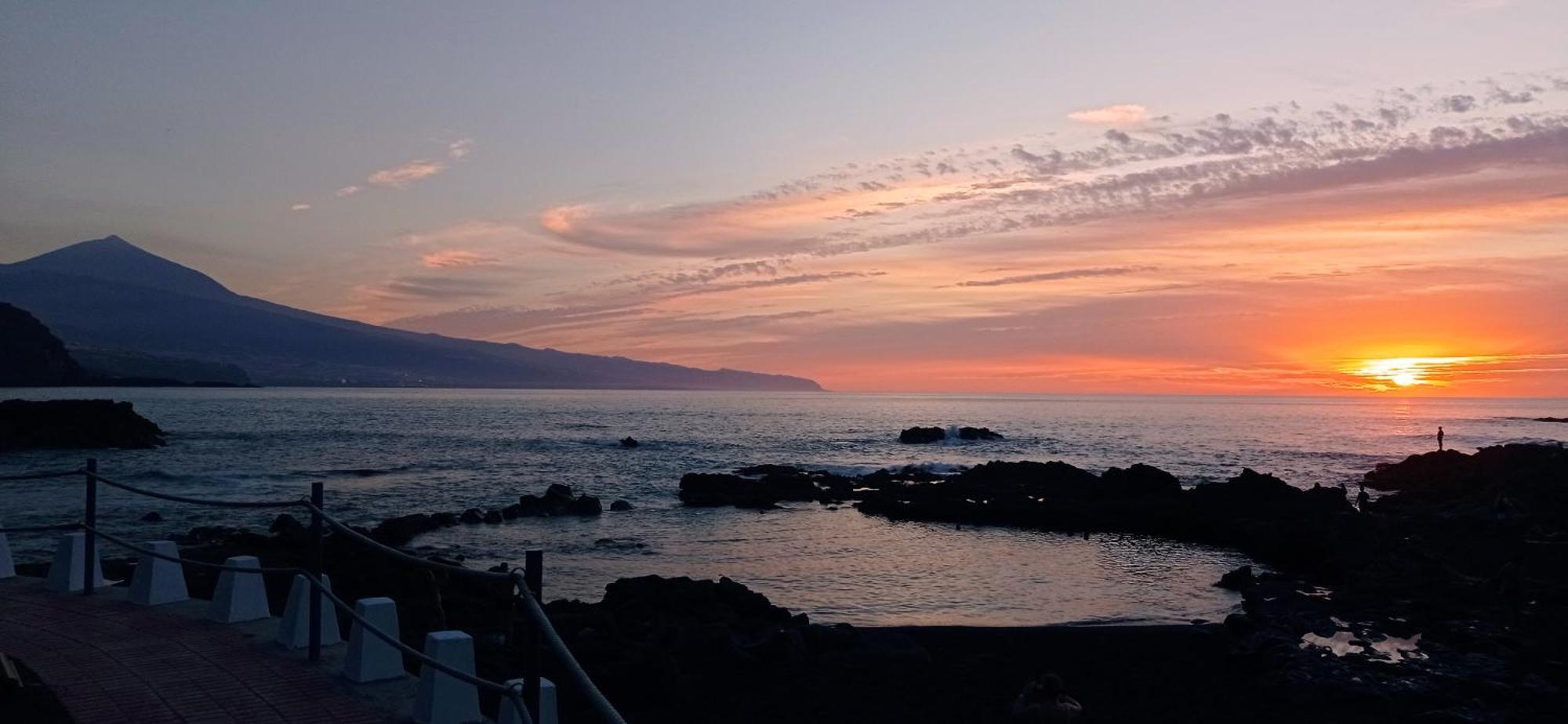 Beautiful Beach Corner Santa Cruz de Tenerife Buitenkant foto
