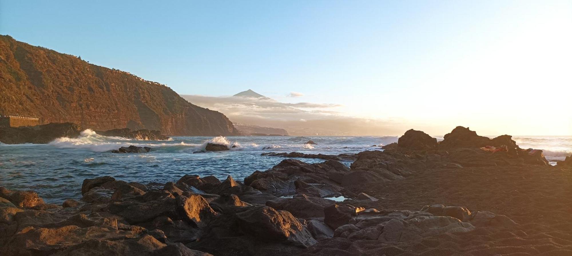 Beautiful Beach Corner Santa Cruz de Tenerife Buitenkant foto
