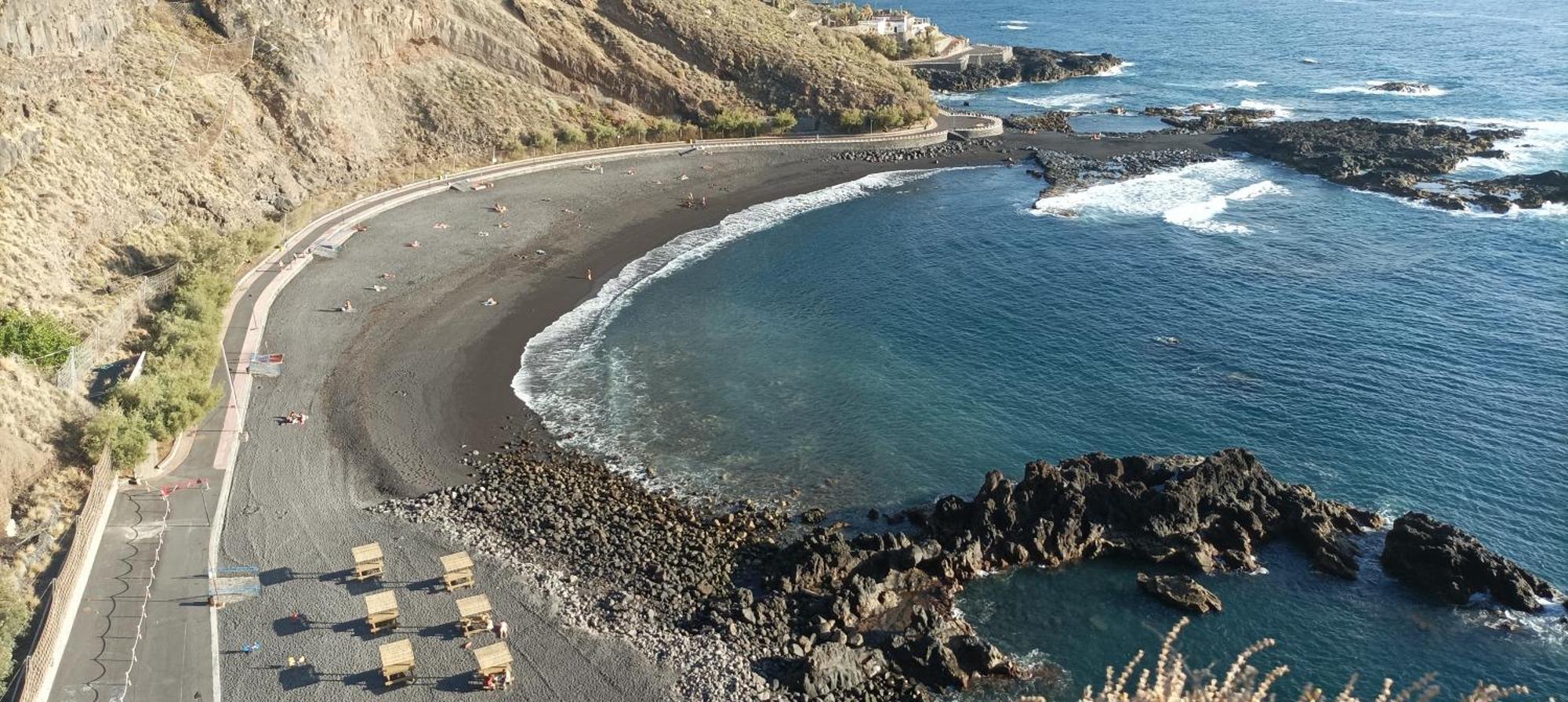Beautiful Beach Corner Santa Cruz de Tenerife Buitenkant foto